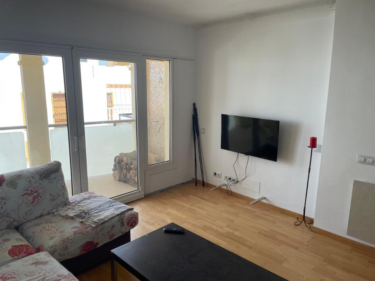Apartamento Elobey Cabo De Gata المظهر الخارجي الصورة