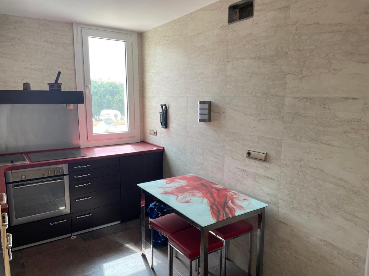 Apartamento Elobey Cabo De Gata المظهر الخارجي الصورة